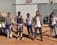 Locusts 2